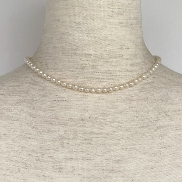 Pearl 18" Sterling Silver Front Rope Toggle Necklace Black Nephrite Jade Pendant - Picture 6 of 16